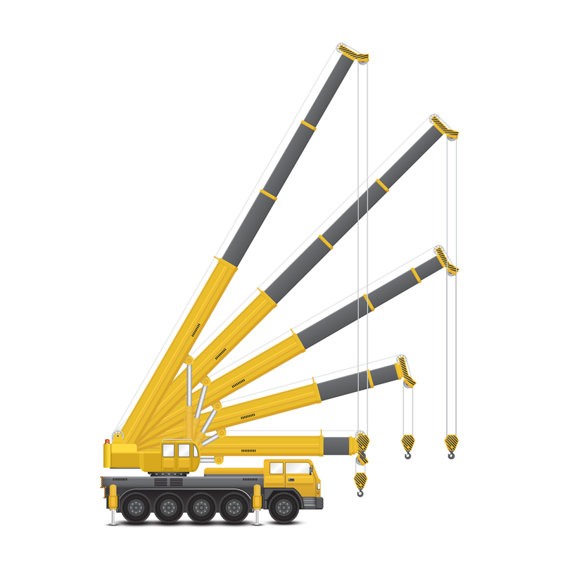 Different Types Of Crane Booms
